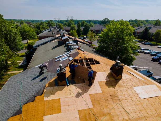 Trusted Roof Inspection service in Center Point, IA - Brentwood Metal Roofing